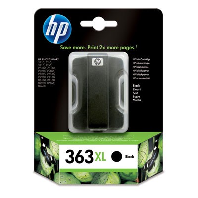 HP 363 XL BK